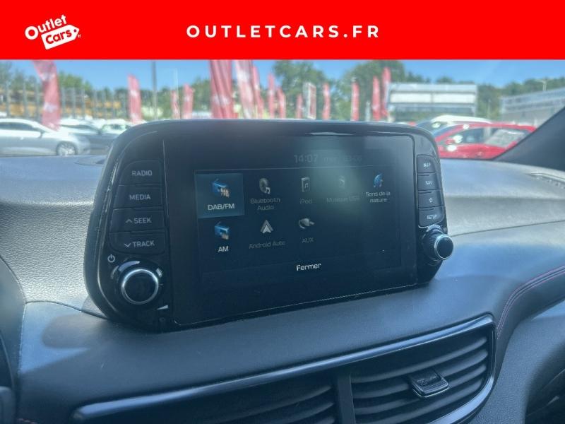 Voitures occasions HYUNDAI TUCSON N Line Edition Cagnes-sur-Mer