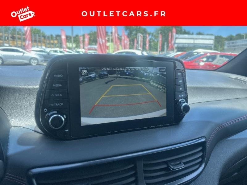 Voitures occasions HYUNDAI TUCSON N Line Edition Cagnes-sur-Mer