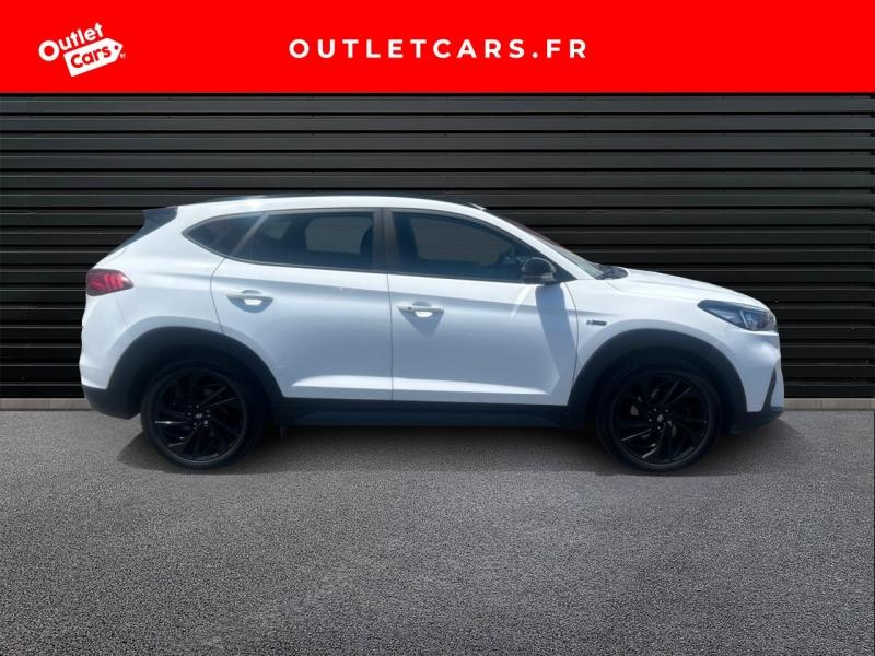 Voitures occasions HYUNDAI TUCSON N Line Edition Cagnes-sur-Mer