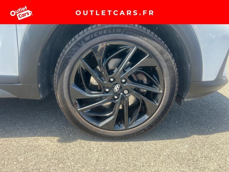 Voitures occasions HYUNDAI TUCSON N Line Edition Cagnes-sur-Mer