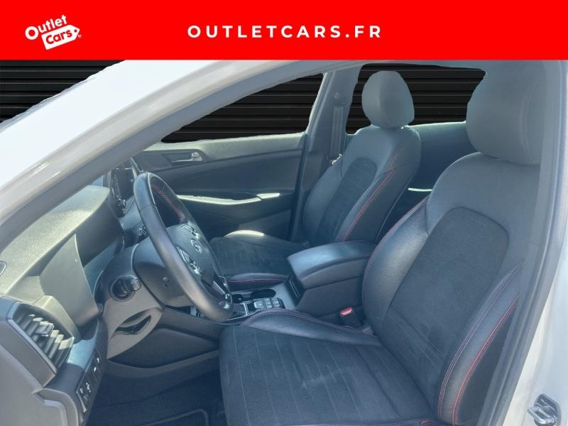 Voitures occasions HYUNDAI TUCSON N Line Edition Cagnes-sur-Mer