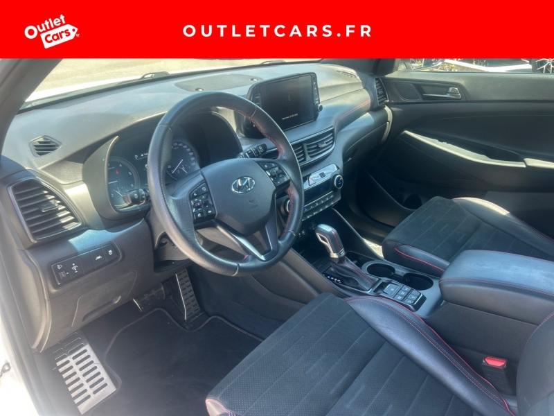 Voitures occasions HYUNDAI TUCSON N Line Edition Cagnes-sur-Mer