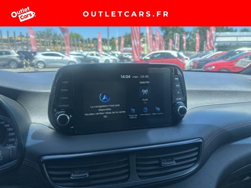 Voitures occasions HYUNDAI TUCSON N Line Edition Cagnes-sur-Mer