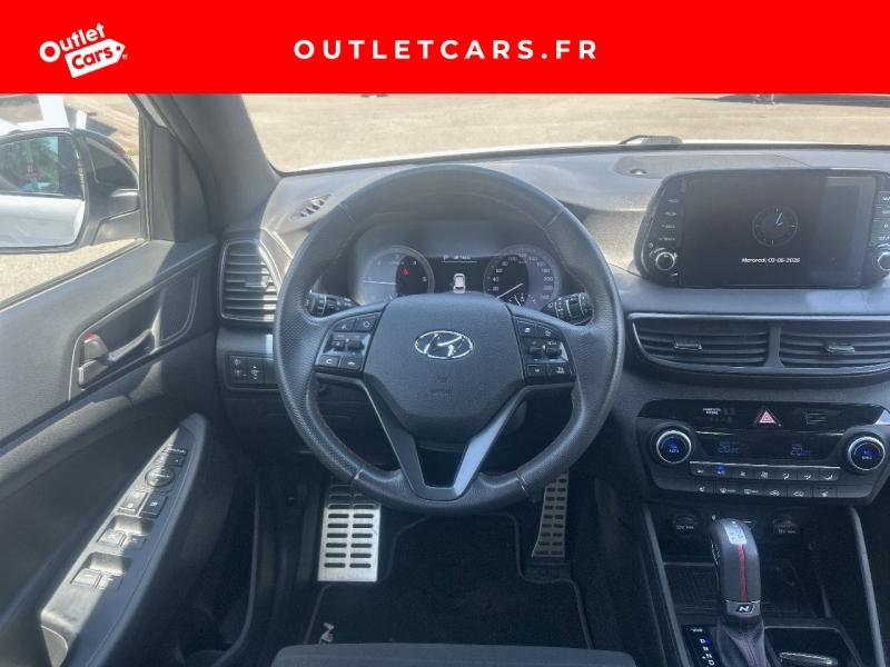 Voitures occasions HYUNDAI TUCSON N Line Edition Cagnes-sur-Mer