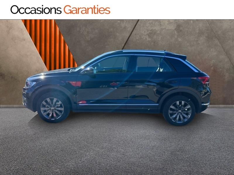 Voitures occasions VOLKSWAGEN T-ROC Carat Cagnes-sur-Mer