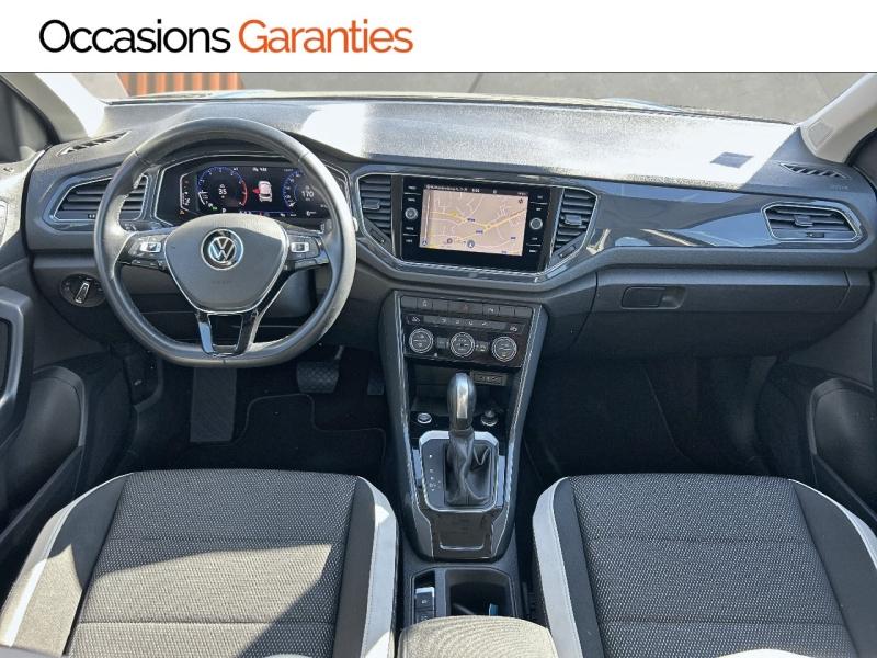 Voitures occasions VOLKSWAGEN T-ROC Carat Cagnes-sur-Mer