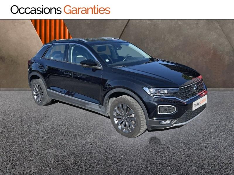 Voitures occasions VOLKSWAGEN T-ROC Carat Cagnes-sur-Mer