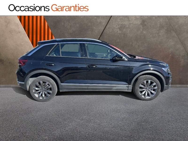 Voitures occasions VOLKSWAGEN T-ROC Carat Cagnes-sur-Mer