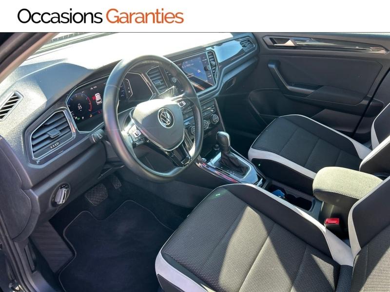 Voitures occasions VOLKSWAGEN T-ROC Carat Cagnes-sur-Mer