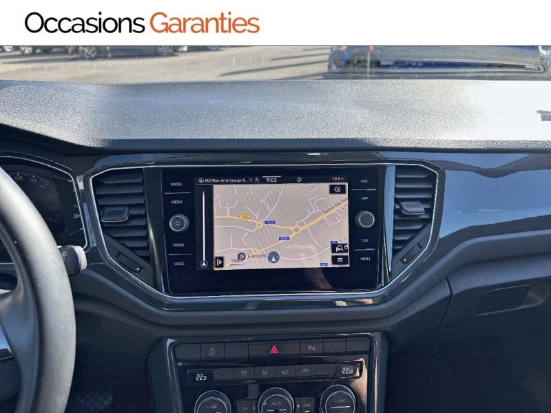 Voitures occasions VOLKSWAGEN T-ROC Carat Cagnes-sur-Mer