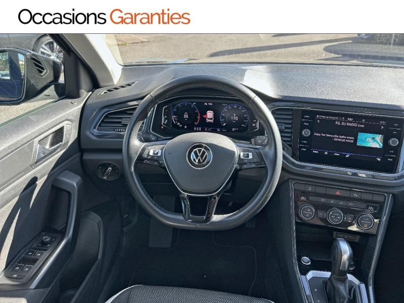 Voitures occasions VOLKSWAGEN T-ROC Carat Cagnes-sur-Mer