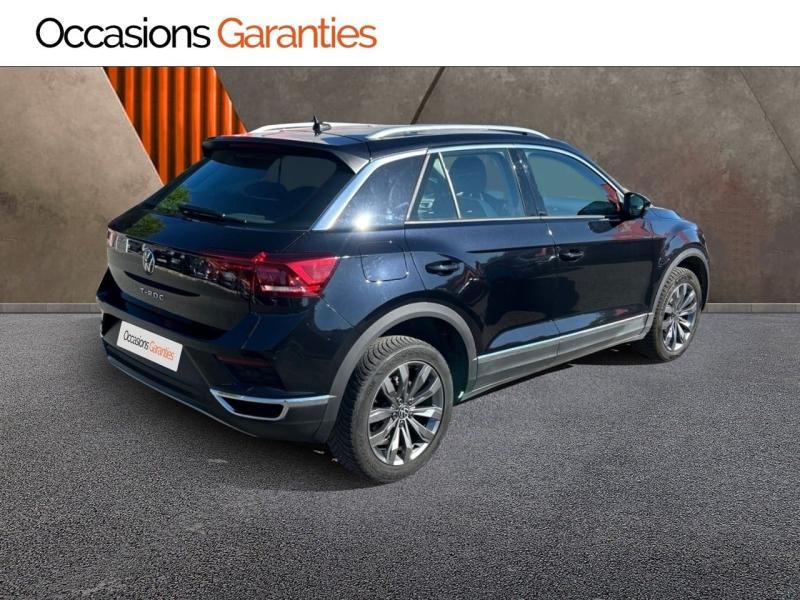 Voitures occasions VOLKSWAGEN T-ROC Carat Cagnes-sur-Mer