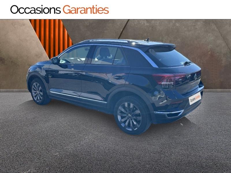 Voitures occasions VOLKSWAGEN T-ROC Carat Cagnes-sur-Mer