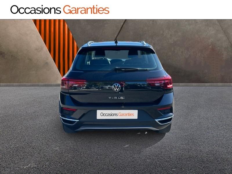 Voitures occasions VOLKSWAGEN T-ROC Carat Cagnes-sur-Mer