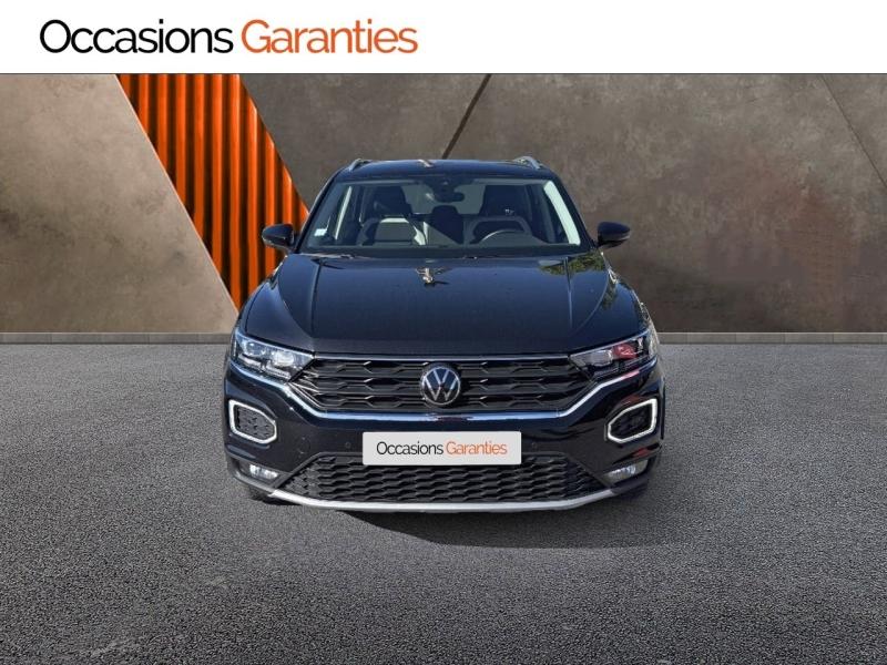 Voitures occasions VOLKSWAGEN T-ROC Carat Cagnes-sur-Mer