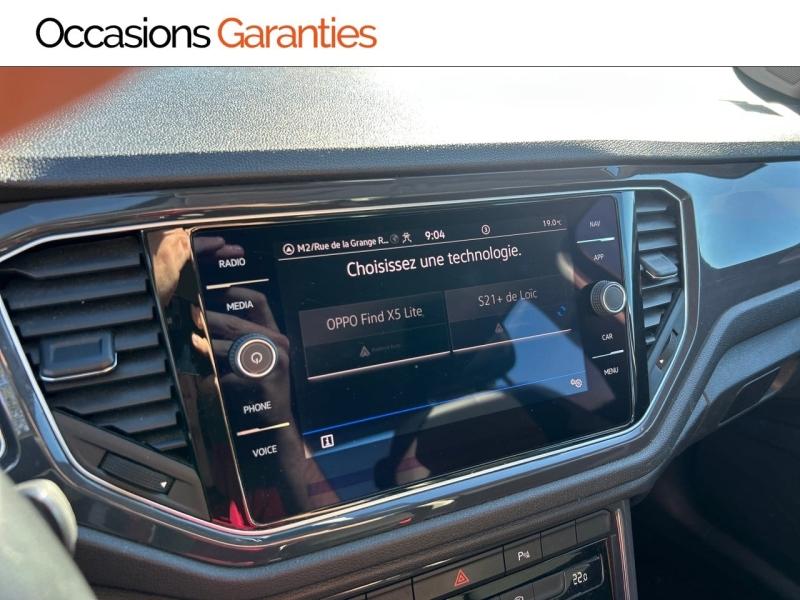 Voitures occasions VOLKSWAGEN T-ROC Carat Cagnes-sur-Mer