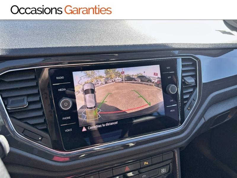 Voitures occasions VOLKSWAGEN T-ROC Carat Cagnes-sur-Mer
