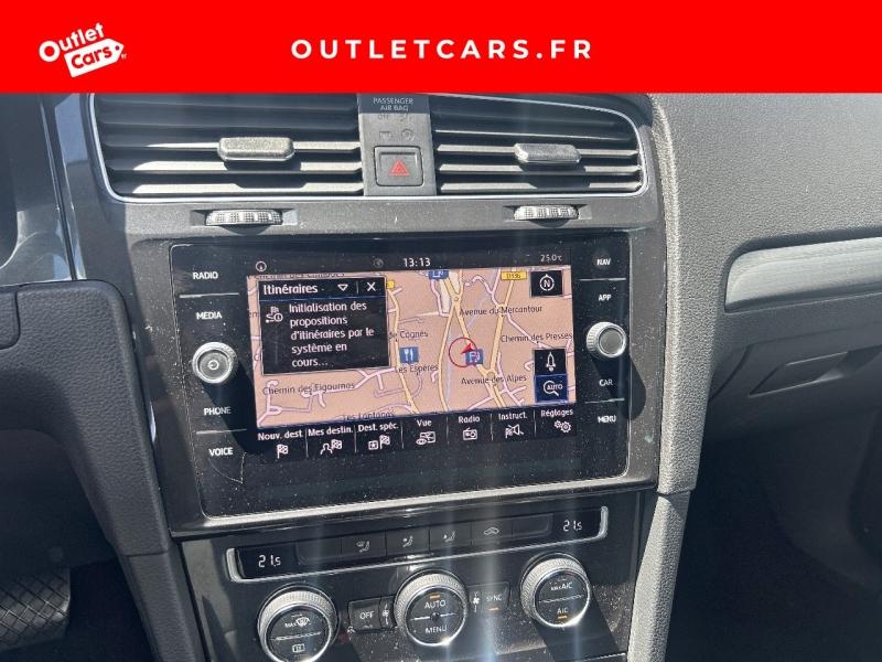 Voitures occasions VOLKSWAGEN GOLF Confortline Cagnes-sur-Mer