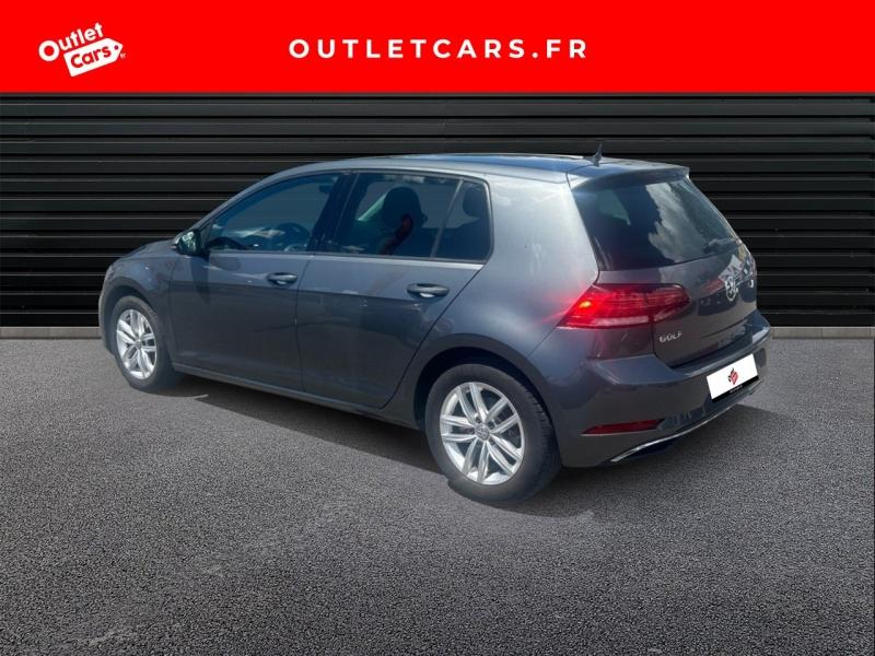Voitures occasions VOLKSWAGEN GOLF Confortline Cagnes-sur-Mer
