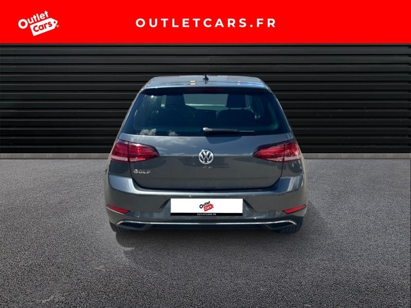 Voitures occasions VOLKSWAGEN GOLF Confortline Cagnes-sur-Mer