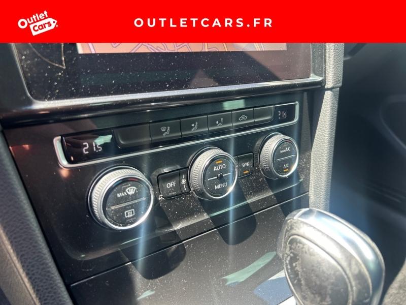 Voitures occasions VOLKSWAGEN GOLF Confortline Cagnes-sur-Mer
