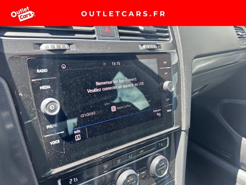 Voitures occasions VOLKSWAGEN GOLF Confortline Cagnes-sur-Mer
