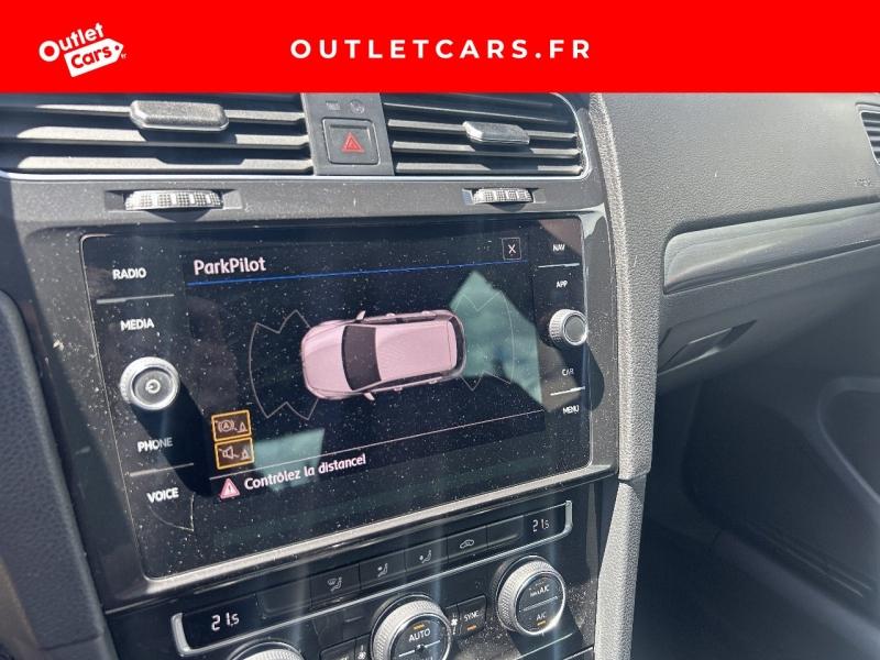 Voitures occasions VOLKSWAGEN GOLF Confortline Cagnes-sur-Mer
