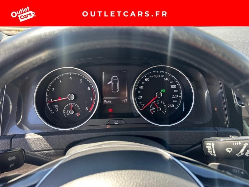 Voitures occasions VOLKSWAGEN GOLF Confortline Cagnes-sur-Mer