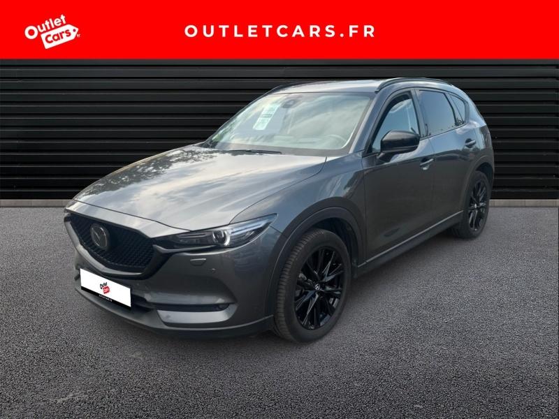 Voitures occasions MAZDA CX-5 Sélection Cagnes-sur-Mer