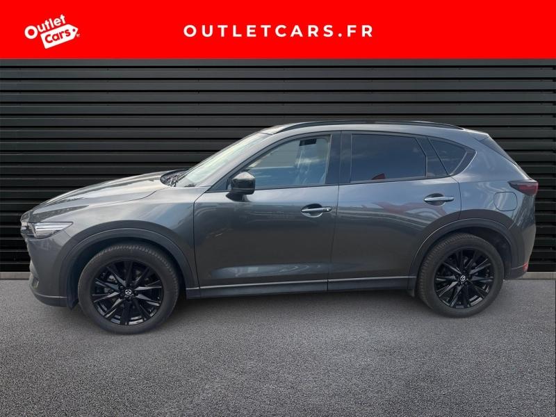 Voitures occasions MAZDA CX-5 Sélection Cagnes-sur-Mer