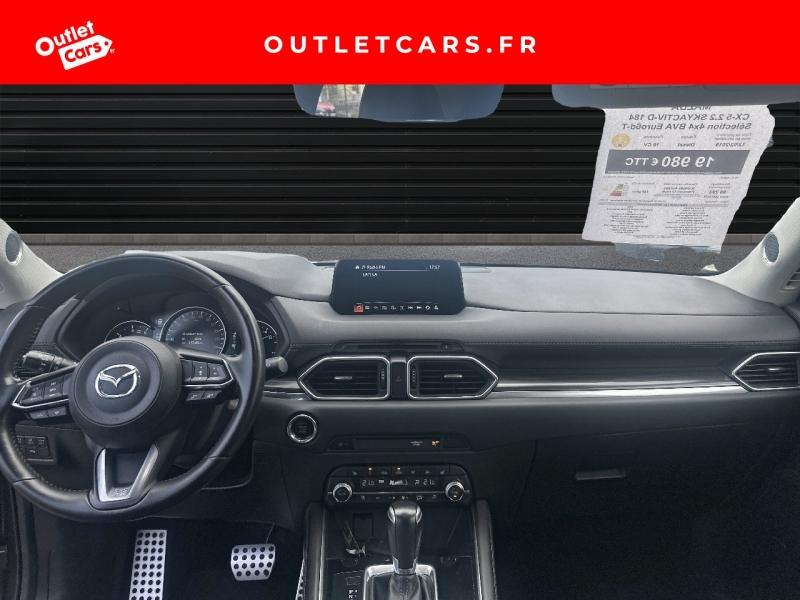 Voitures occasions MAZDA CX-5 Sélection Cagnes-sur-Mer