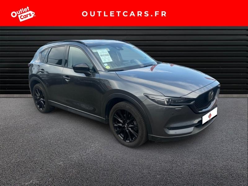 Voitures occasions MAZDA CX-5 Sélection Cagnes-sur-Mer