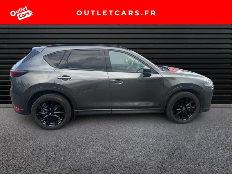 Voitures occasions MAZDA CX-5 Sélection Cagnes-sur-Mer