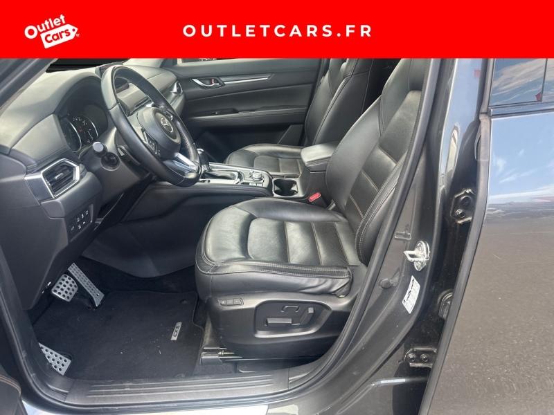 Voitures occasions MAZDA CX-5 Sélection Cagnes-sur-Mer