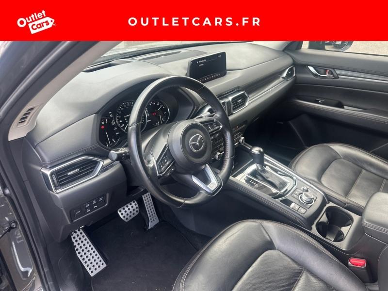 Voitures occasions MAZDA CX-5 Sélection Cagnes-sur-Mer