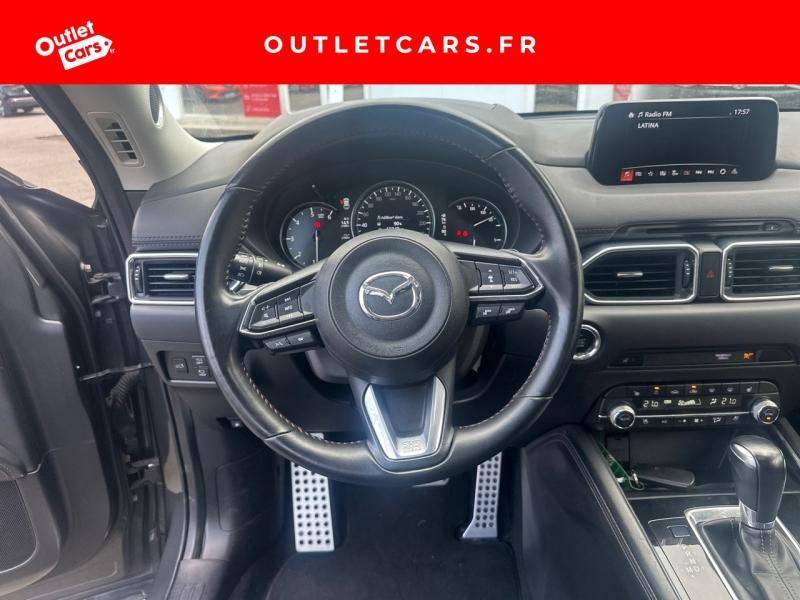 Voitures occasions MAZDA CX-5 Sélection Cagnes-sur-Mer
