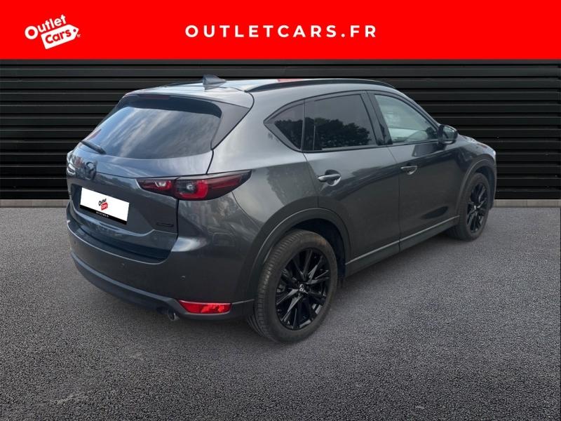 Voitures occasions MAZDA CX-5 Sélection Cagnes-sur-Mer