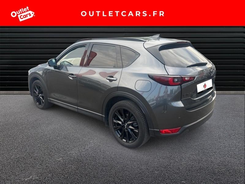 Voitures occasions MAZDA CX-5 Sélection Cagnes-sur-Mer