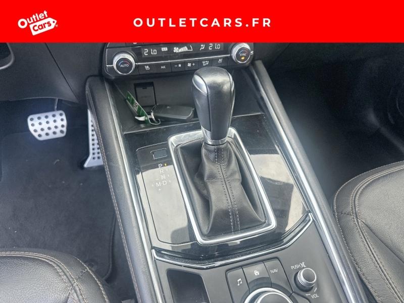 Voitures occasions MAZDA CX-5 Sélection Cagnes-sur-Mer