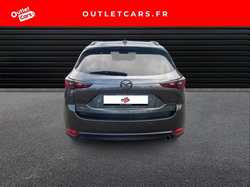 Voitures occasions MAZDA CX-5 Sélection Cagnes-sur-Mer