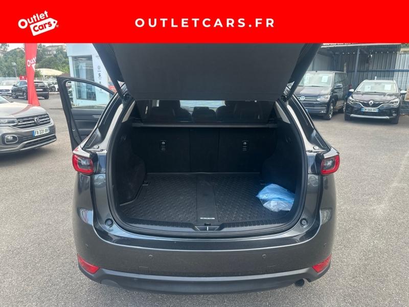 Voitures occasions MAZDA CX-5 Sélection Cagnes-sur-Mer