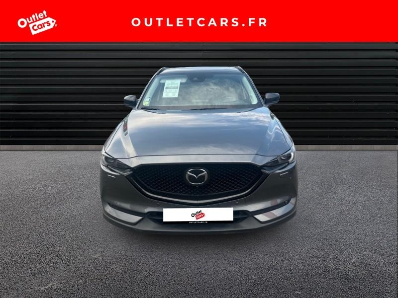 Voitures occasions MAZDA CX-5 Sélection Cagnes-sur-Mer