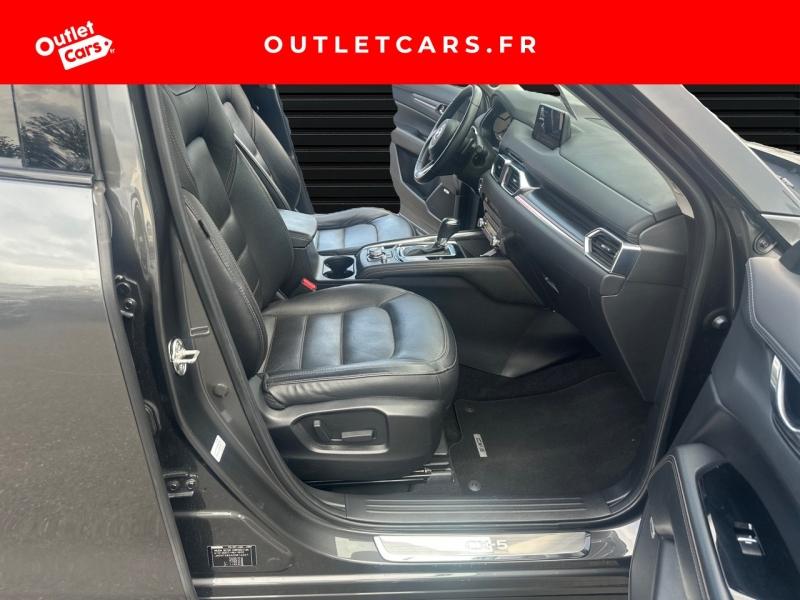 Voitures occasions MAZDA CX-5 Sélection Cagnes-sur-Mer