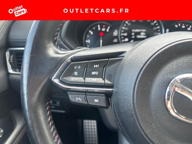 Voitures occasions MAZDA CX-5 Sélection Cagnes-sur-Mer