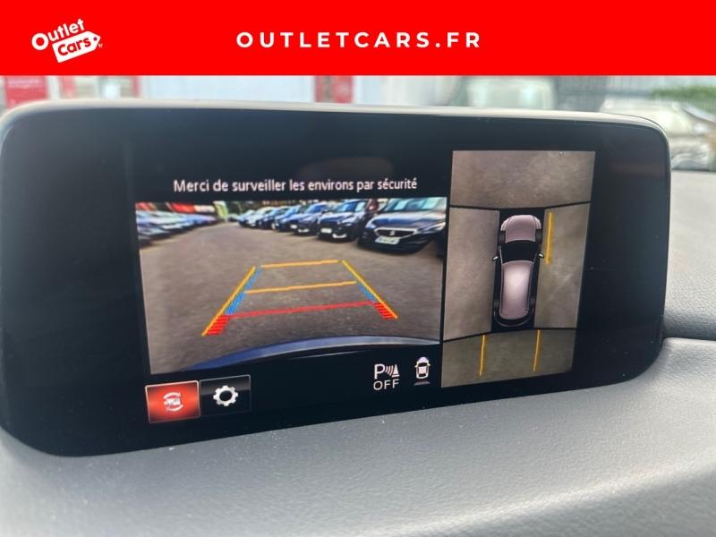Voitures occasions MAZDA CX-5 Sélection Cagnes-sur-Mer
