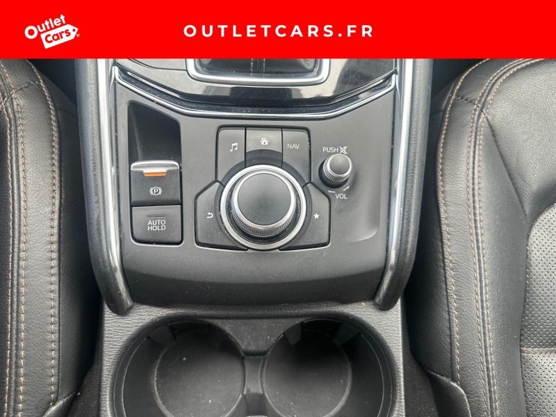 Voitures occasions MAZDA CX-5 Sélection Cagnes-sur-Mer