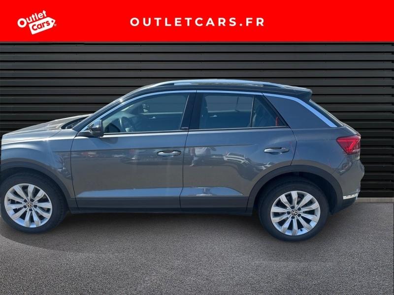 Voitures occasions VOLKSWAGEN T-ROC United Cagnes-sur-Mer