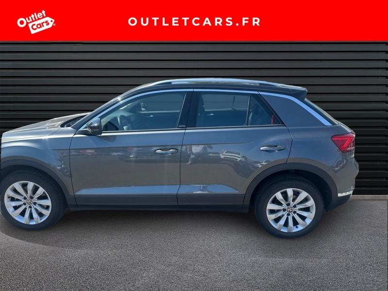 Voitures occasions VOLKSWAGEN T-ROC United Cagnes-sur-Mer