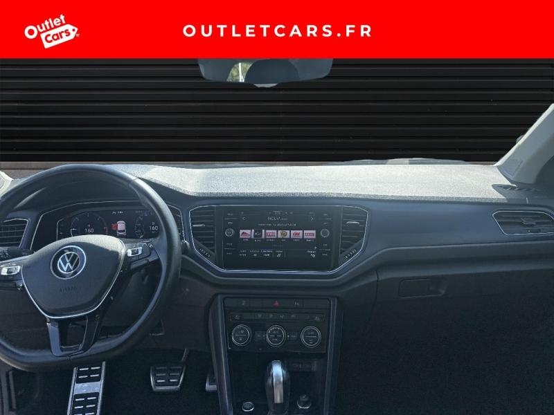 Voitures occasions VOLKSWAGEN T-ROC United Cagnes-sur-Mer