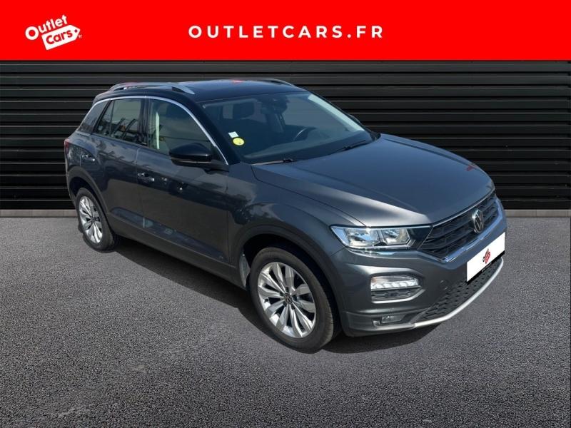 Voitures occasions VOLKSWAGEN T-ROC United Cagnes-sur-Mer